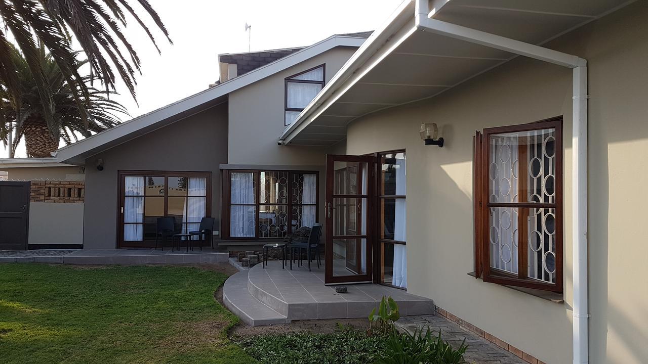 Kramersdorf Guesthouse Swakopmund Zewnętrze zdjęcie
