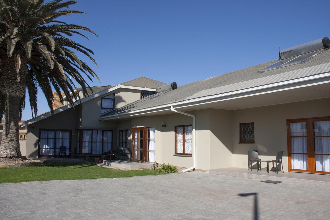 Kramersdorf Guesthouse Swakopmund Zewnętrze zdjęcie