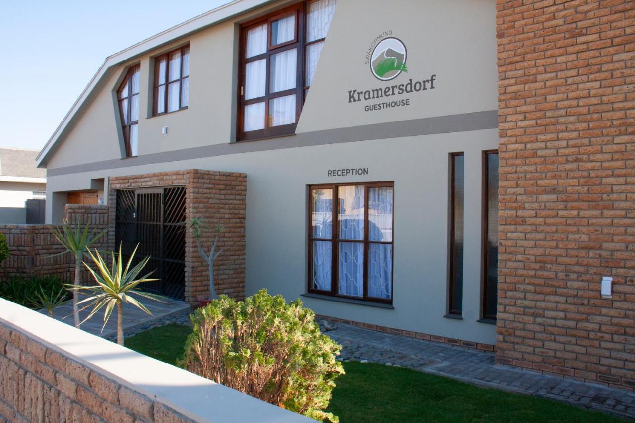 Kramersdorf Guesthouse Swakopmund Zewnętrze zdjęcie