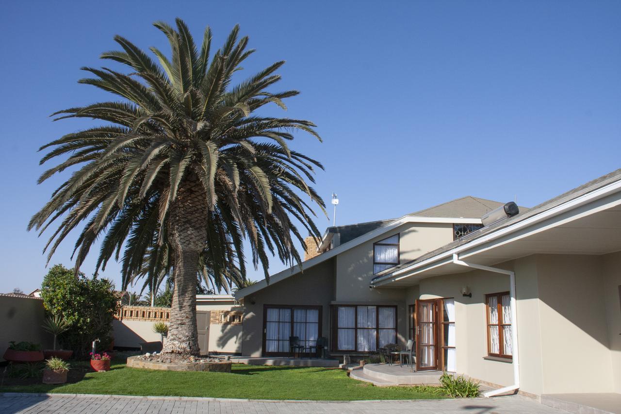 Kramersdorf Guesthouse Swakopmund Zewnętrze zdjęcie