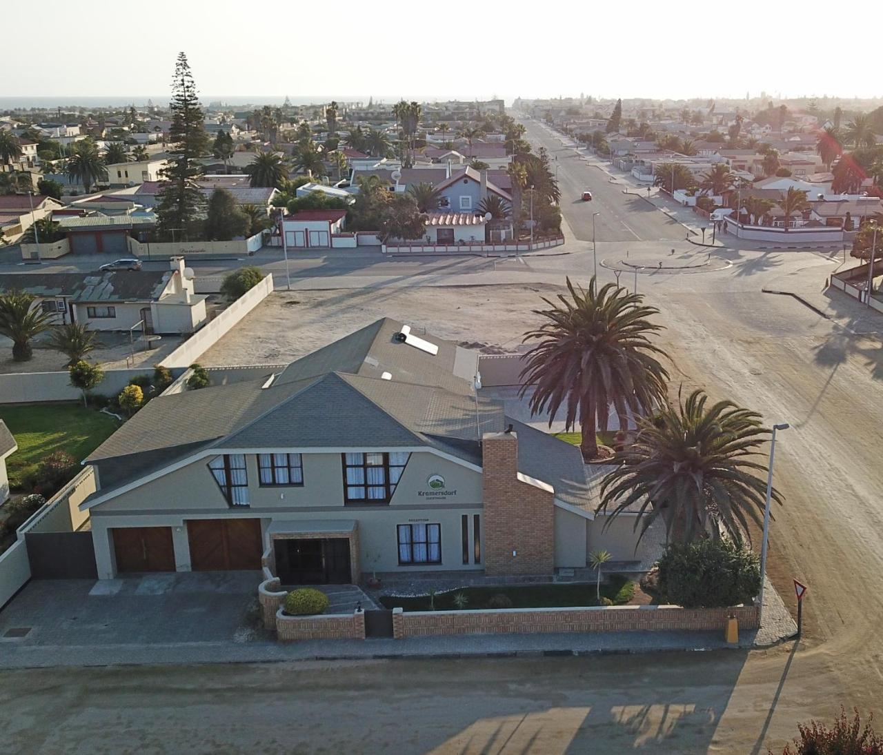 Kramersdorf Guesthouse Swakopmund Zewnętrze zdjęcie